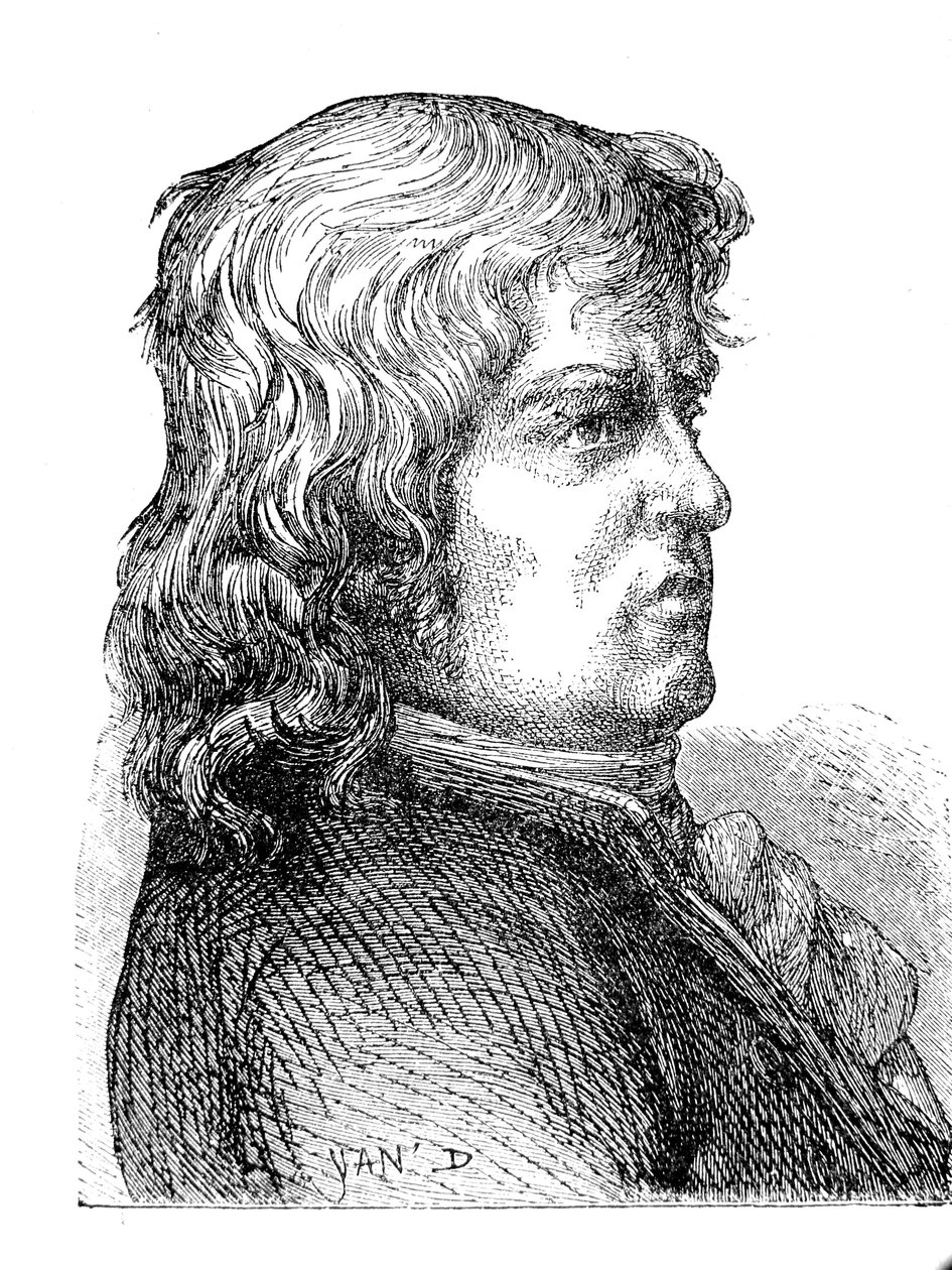 Vadier alkotó: Jean Edouard Dargent