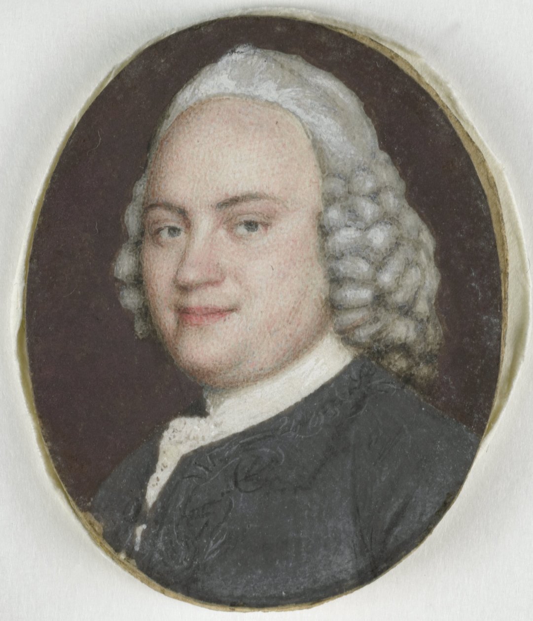 Pieter van Bleiswijk (1724-90), Hollandia nagynyugdíjasának portréja alkotó: Jean Etienne Liotard (attributed to)