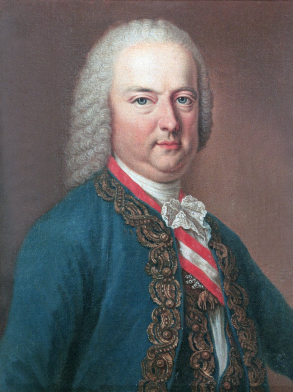 I. Ferenc (1708-65) Szent Római császár, 1762 alkotó: Jean Étienne Liotard