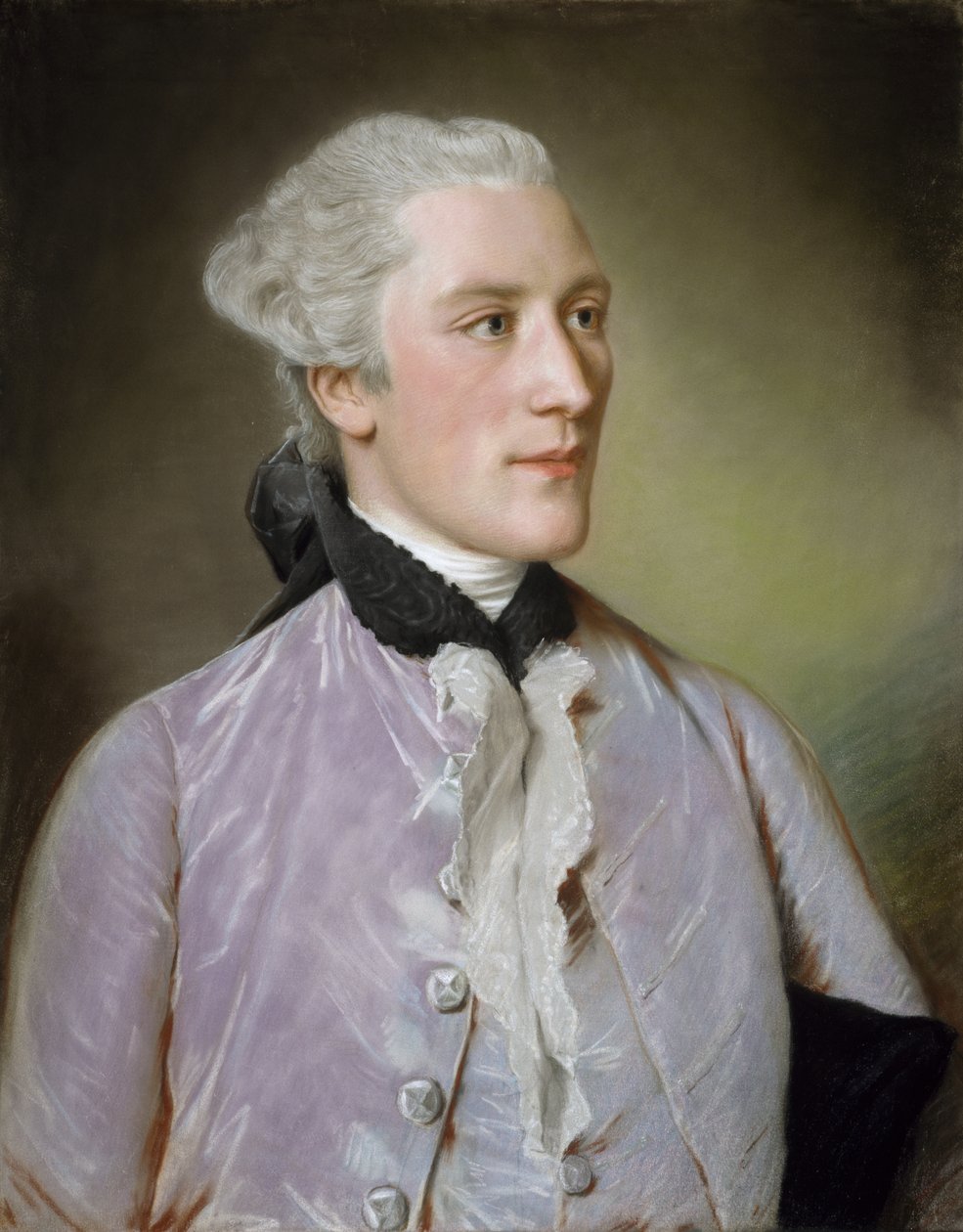 Jean-Louis Buisson-Boissier, 1794 körül (pasztell pergamen) alkotó: Jean Étienne Liotard