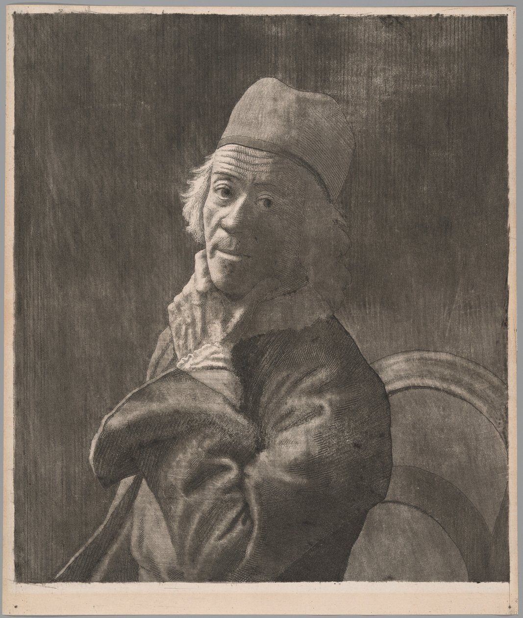 A nagy önarckép alkotó: Jean Étienne Liotard
