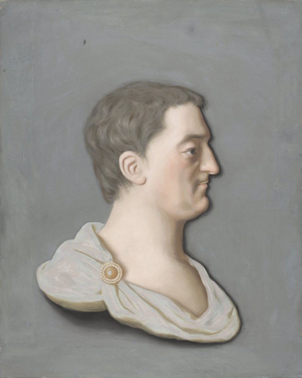 Willam Ponsonby, Duncannon vikomt és később Bessborough 2. grófja William Ponsonby (1704-93), Duncannon vikomt és később Bessborough 2. grófja alkotó: Jean Étienne Liotard