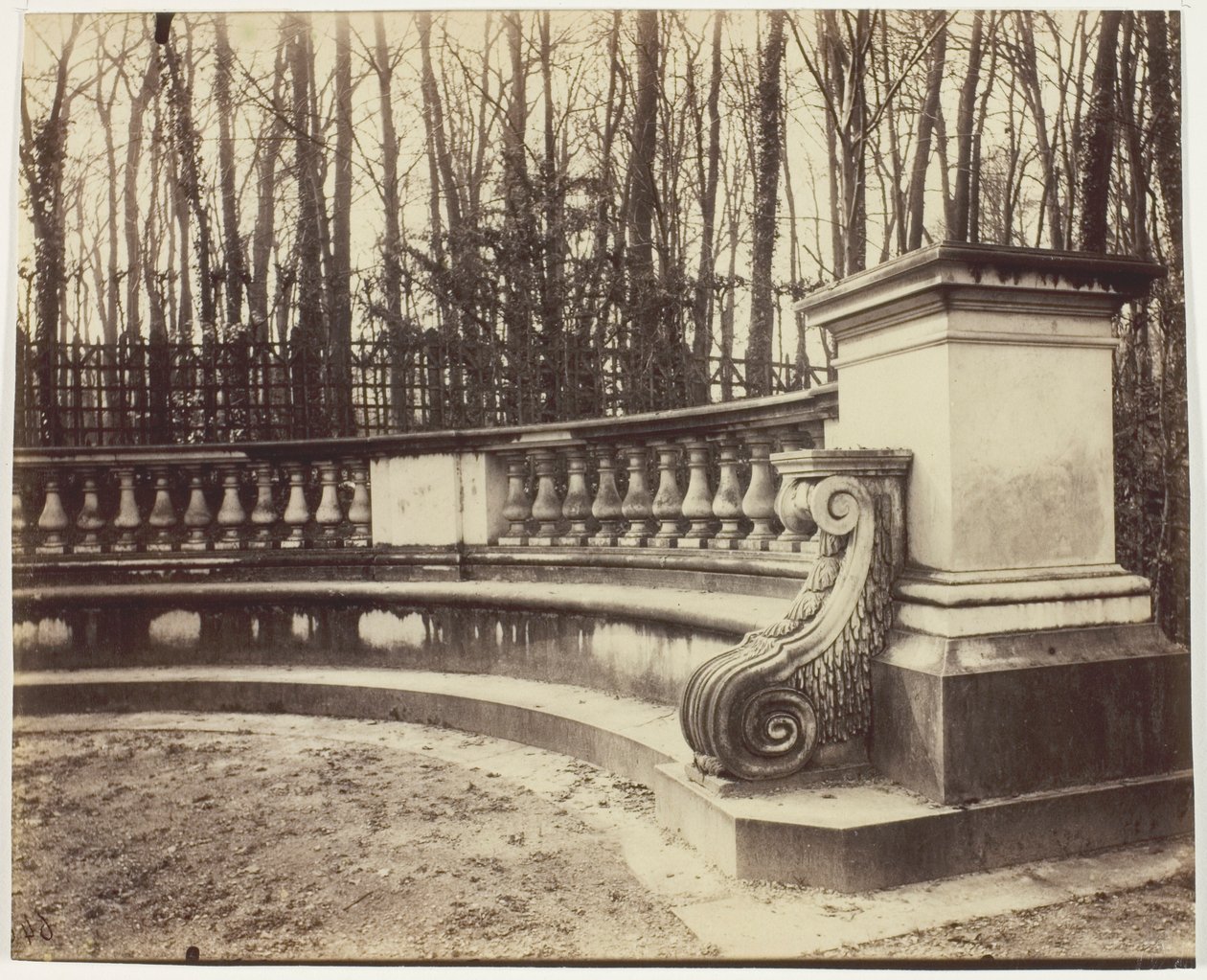 Versailles, Bosquet de l