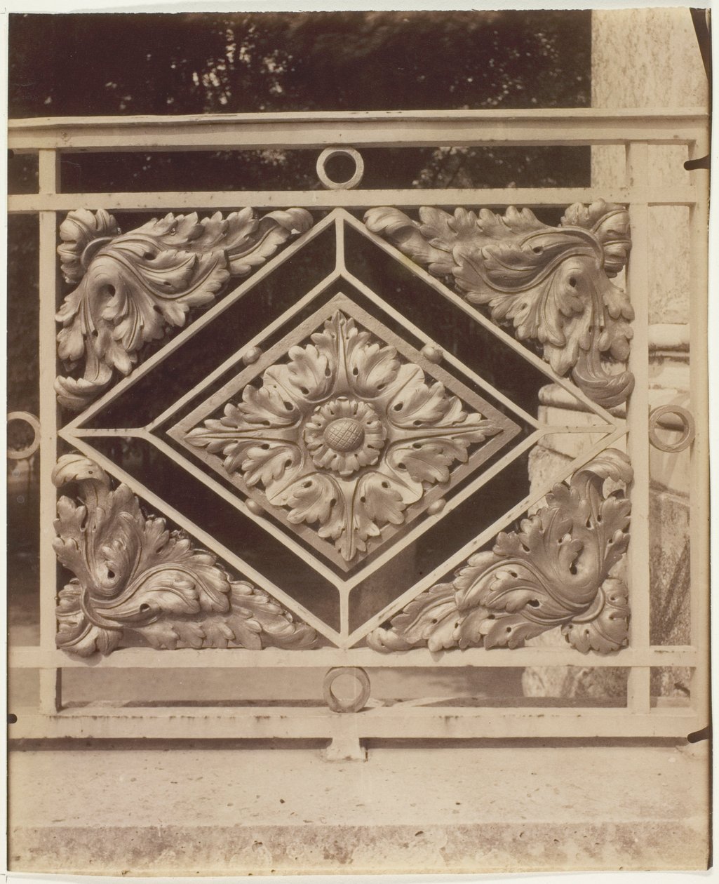 Versailles, Grand Trianon alkotó: Jean Eugène Auguste Atget