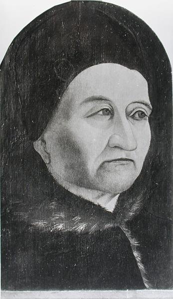 Jean Dunois (1402-68) Orleans-i fattyú, Dunois és Longueville grófja, 1470 körül. alkotó: Jean Fouquet