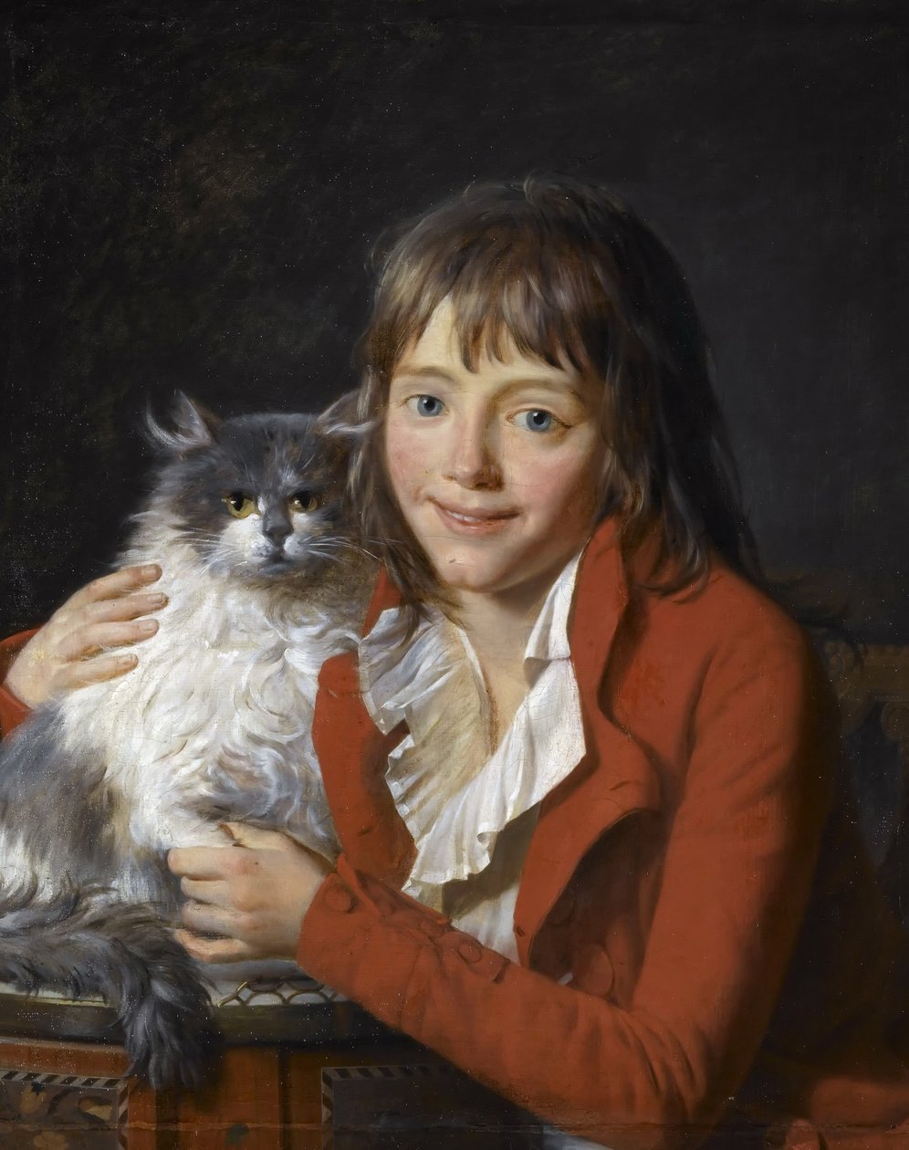 Ambroise-Louis Garneray 1783-1857 alkotó: Jean Francois Garneray