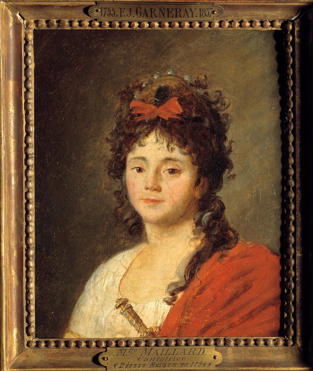 Jean Francois Garneray (1755-1837) festménye alkotó: Jean Francois Garneray