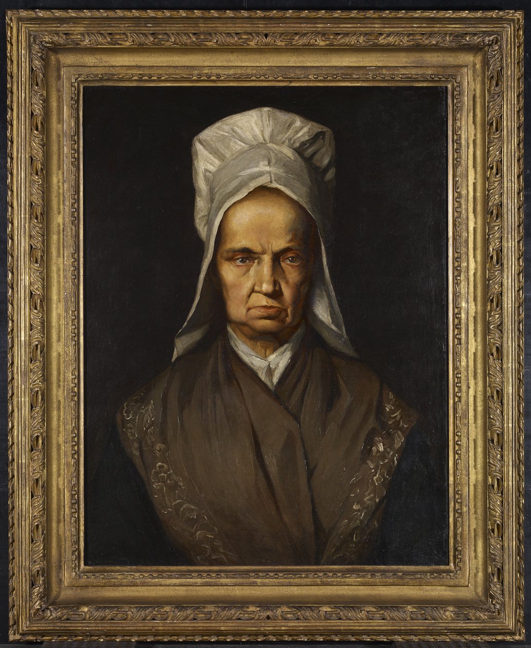 Louise Jumelin, 1838 alkotó: Jean Francois Millet