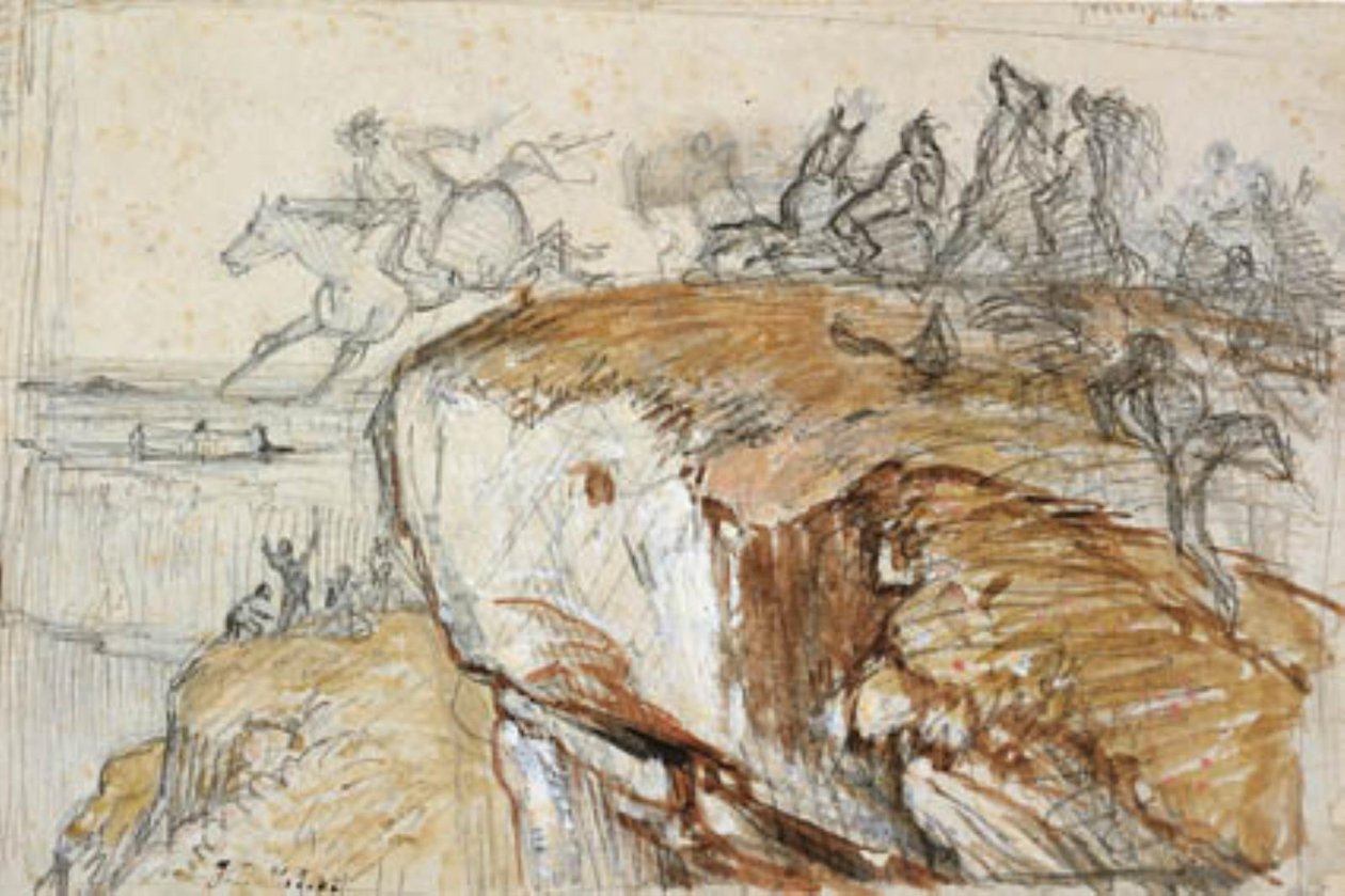 McColloch őrnagy tavasz alkotó: Jean Francois Millet