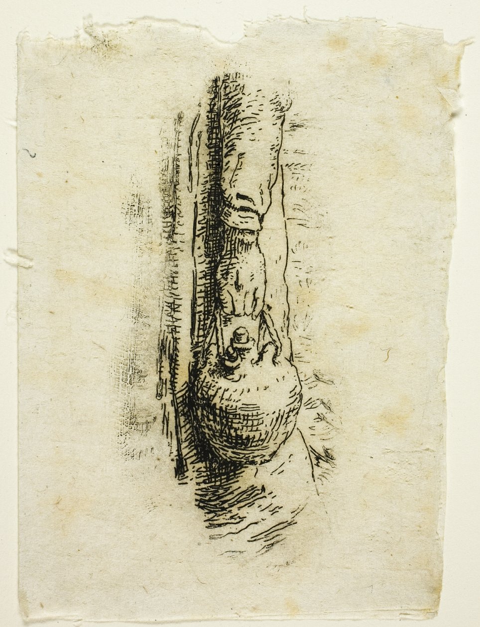 Munkába menő parasztok alkotó: Jean Francois Millet