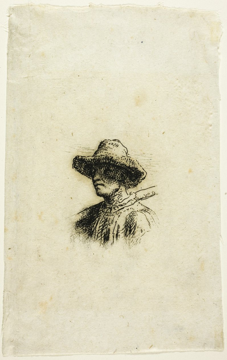 Munkába menő parasztok alkotó: Jean Francois Millet