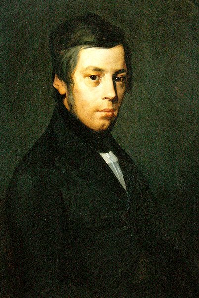 Pierre Ono portréja alkotó: Jean Francois Millet