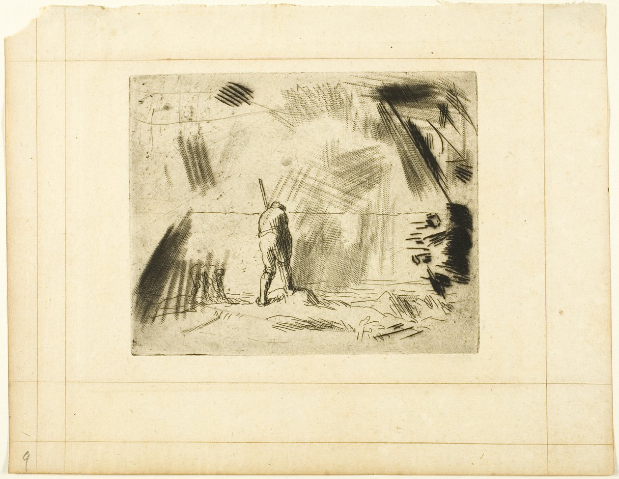 A hínárgyűjtők alkotó: Jean Francois Millet