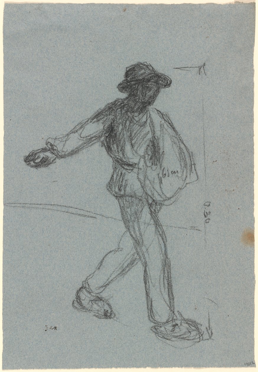 A Magvető alkotó: Jean Francois Millet