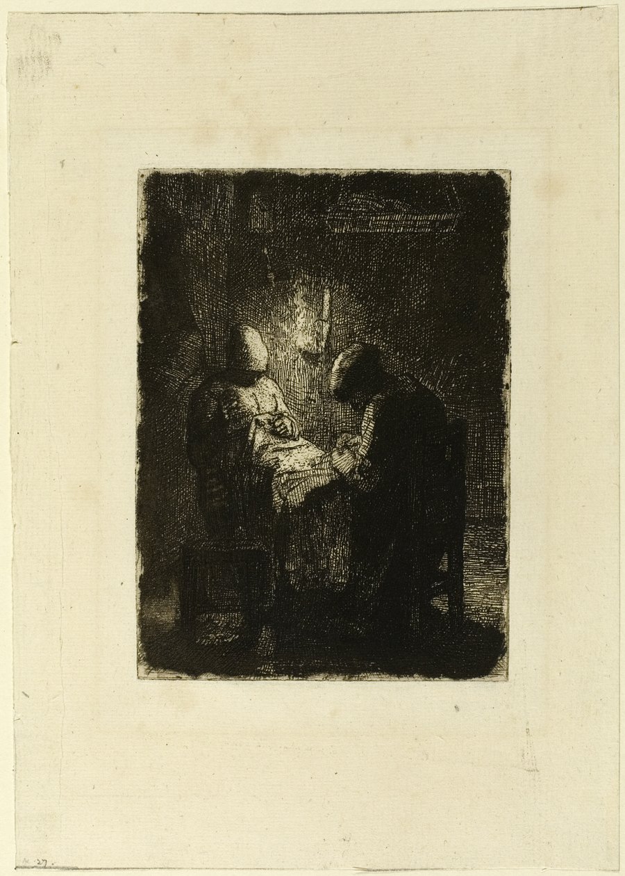 A Vigilia alkotó: Jean Francois Millet