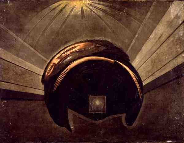 Anamorfózis (olaj, vászon) alkotó: Jean Francois Niceron