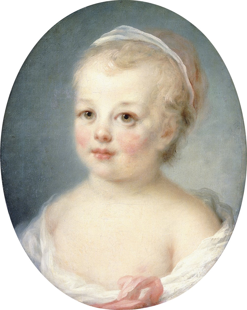 Gyermek, alkotó: Jean Honore Fragonard