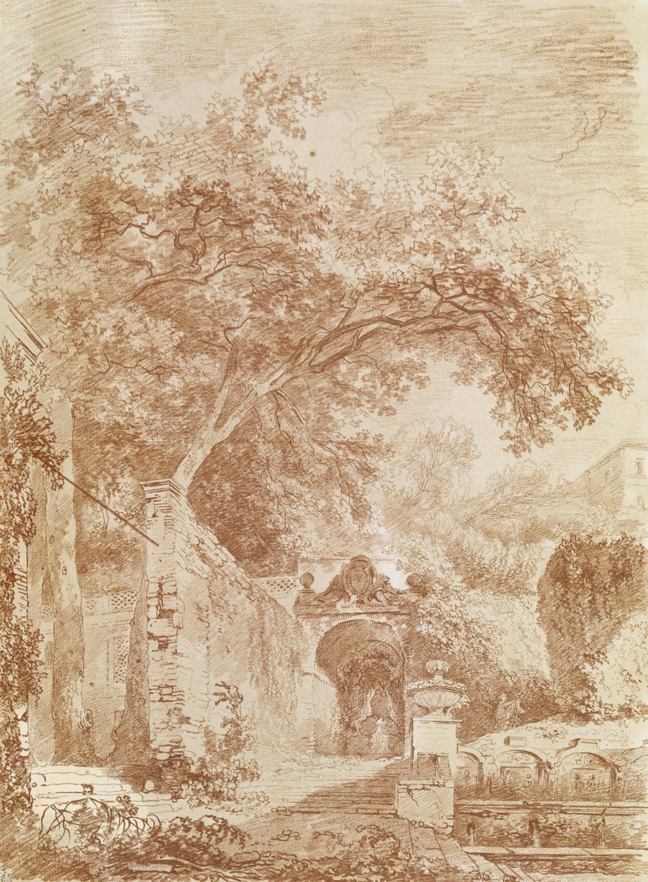 A Fontanone, Villa d