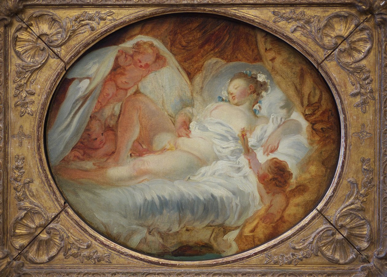 Üzemanyag a tűzhöz alkotó: Jean Honore Fragonard