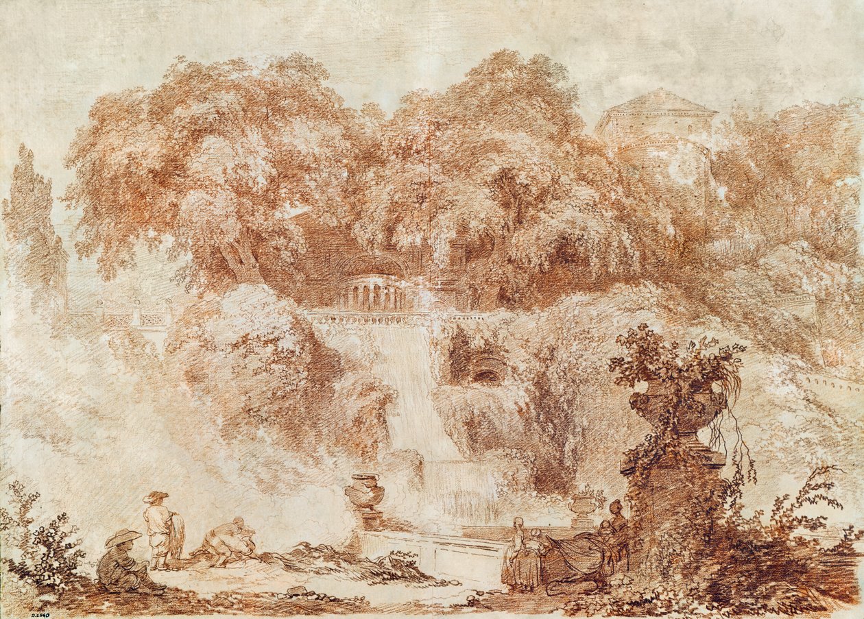 A Villa d
