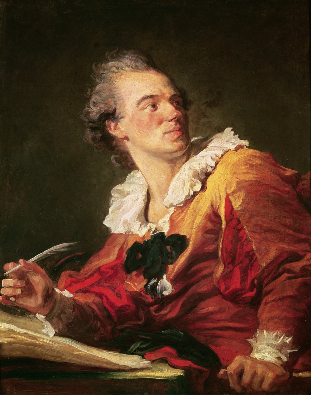 Ihlet alkotó: Jean Honore Fragonard