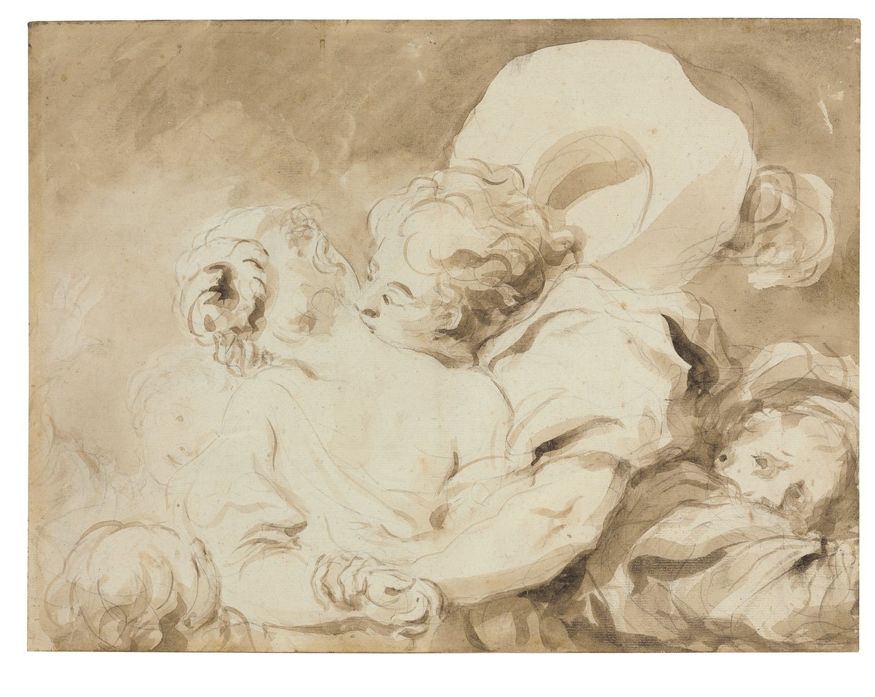 A csók alkotó: Jean Honore Fragonard
