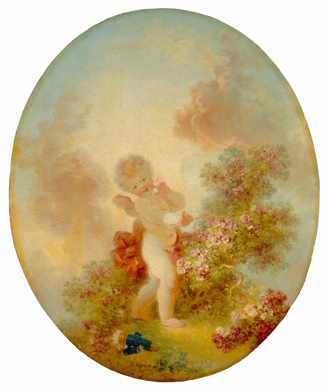 Szeresd a Sentinelt alkotó: Jean Honore Fragonard