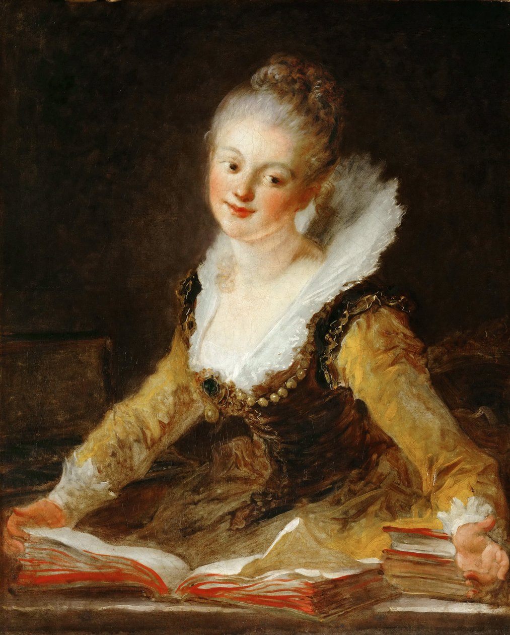 Nyári alkotó: Jean Honore Fragonard