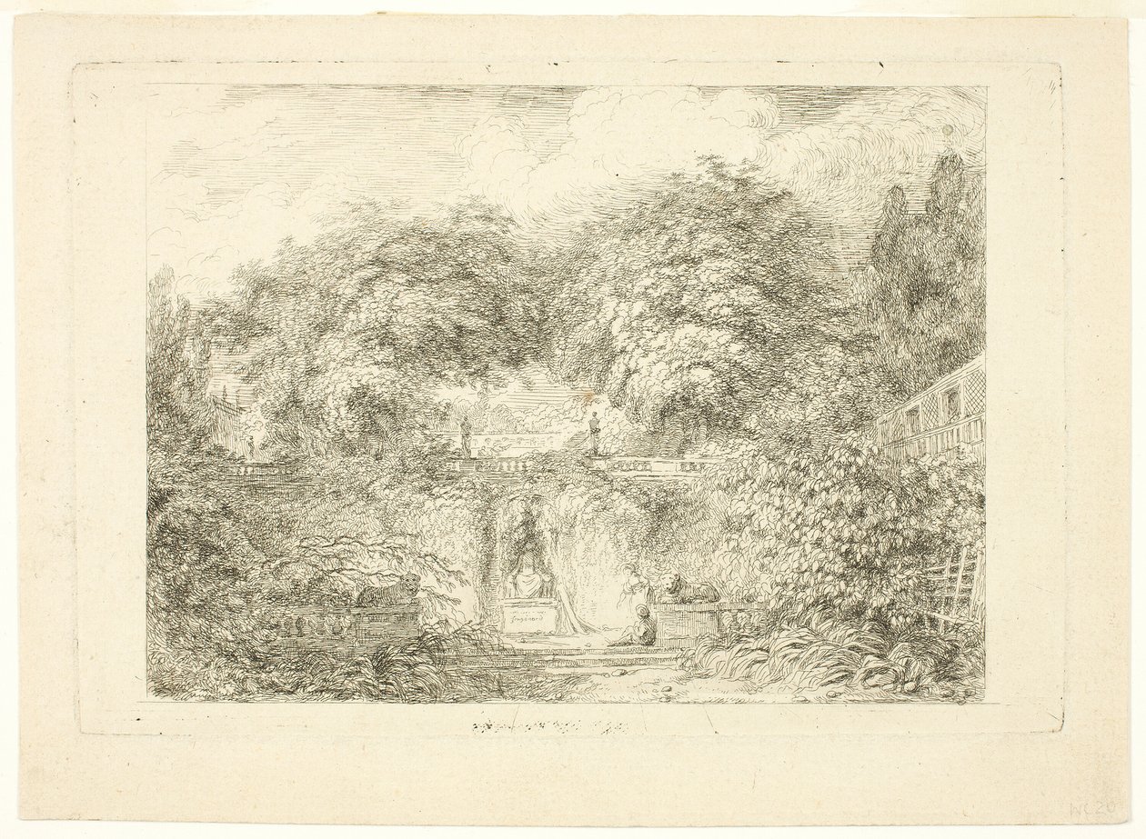 A Kis Park alkotó: Jean Honore Fragonard