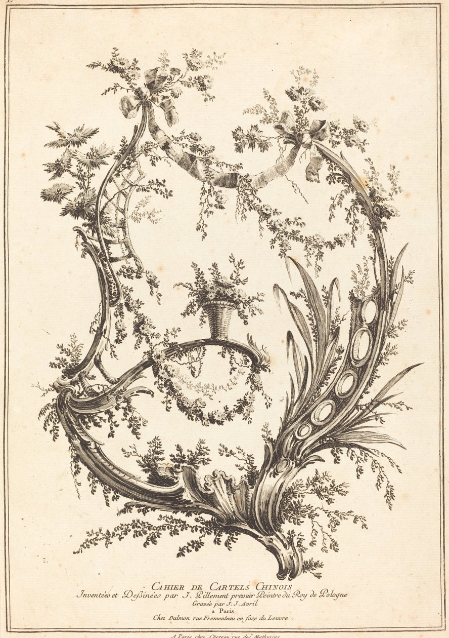 Címlap. alkotó: Jean Jacques Avril