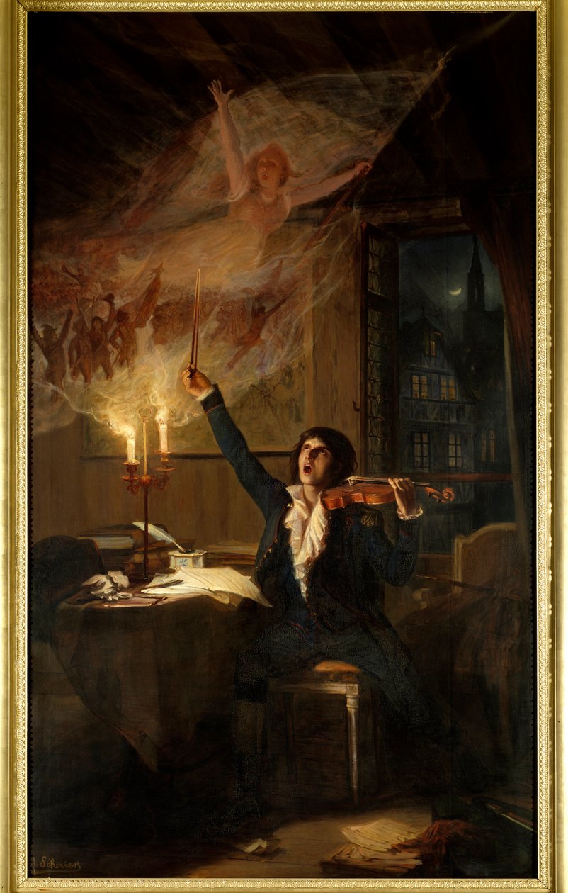 Claude Joseph Rouget de L