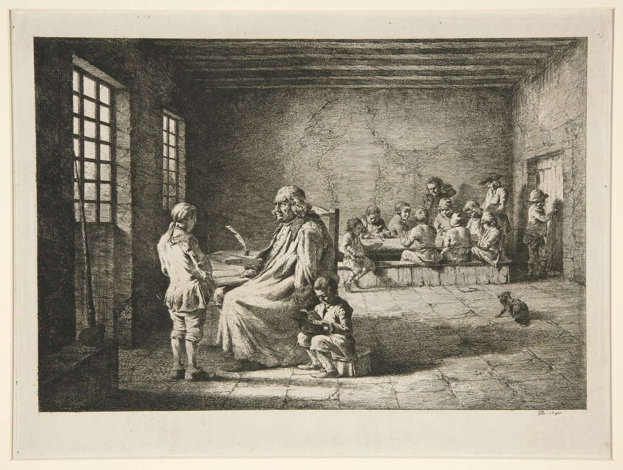 A nagymestere alkotó: Jean Jacques de Boissieu