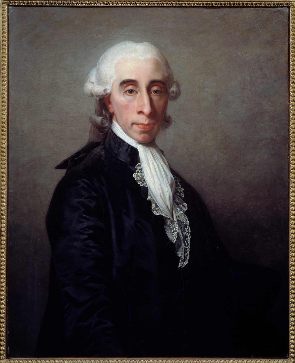 Jean Sylvain Bailly portréja alkotó: Jean Laurent Mosnier