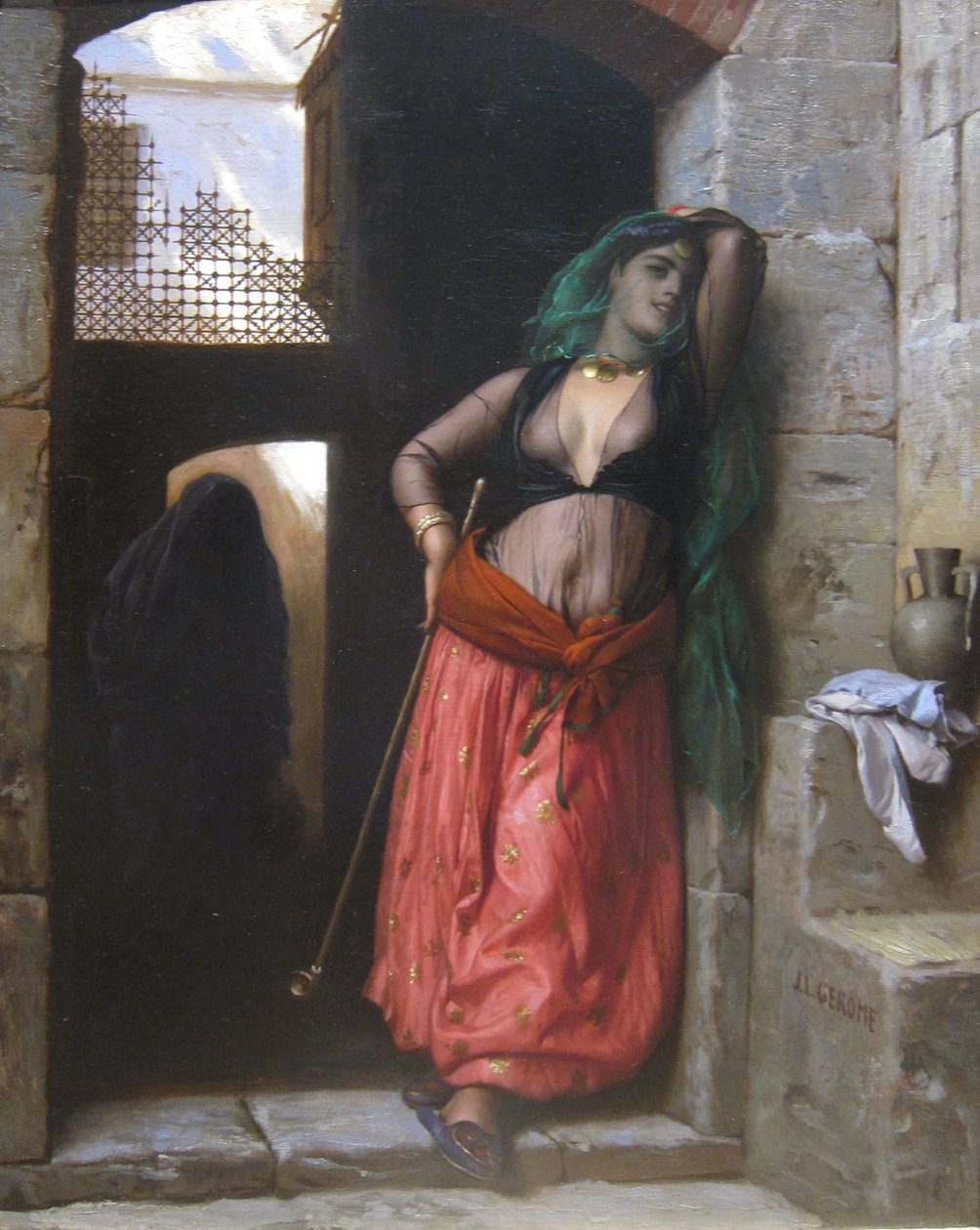 Jean-Léon Gérôme 006 alkotó: Jean Leon Gerome
