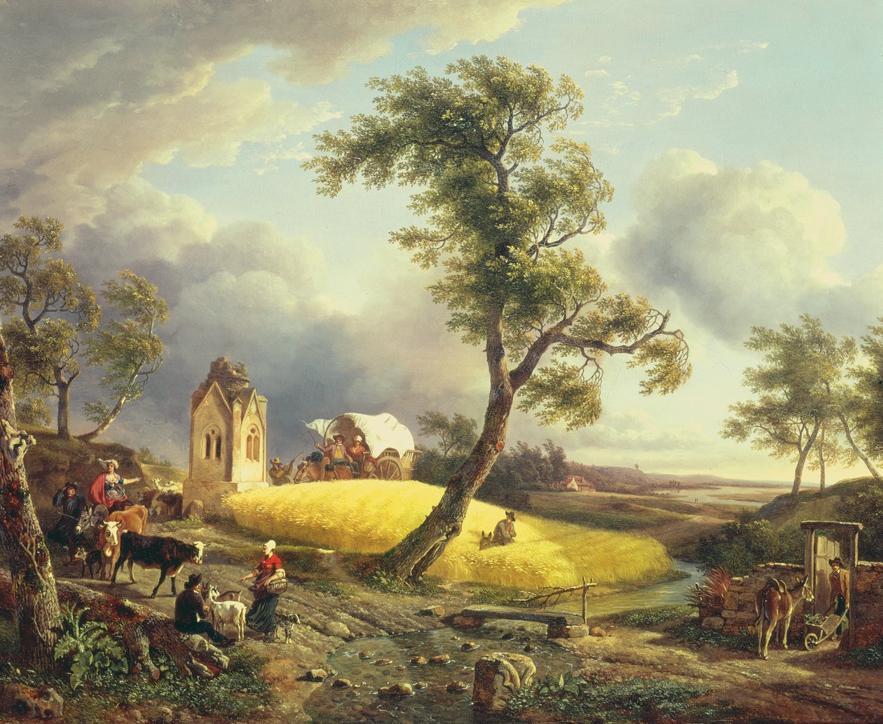 Egy széllökés alkotó: Jean Louis De Marne