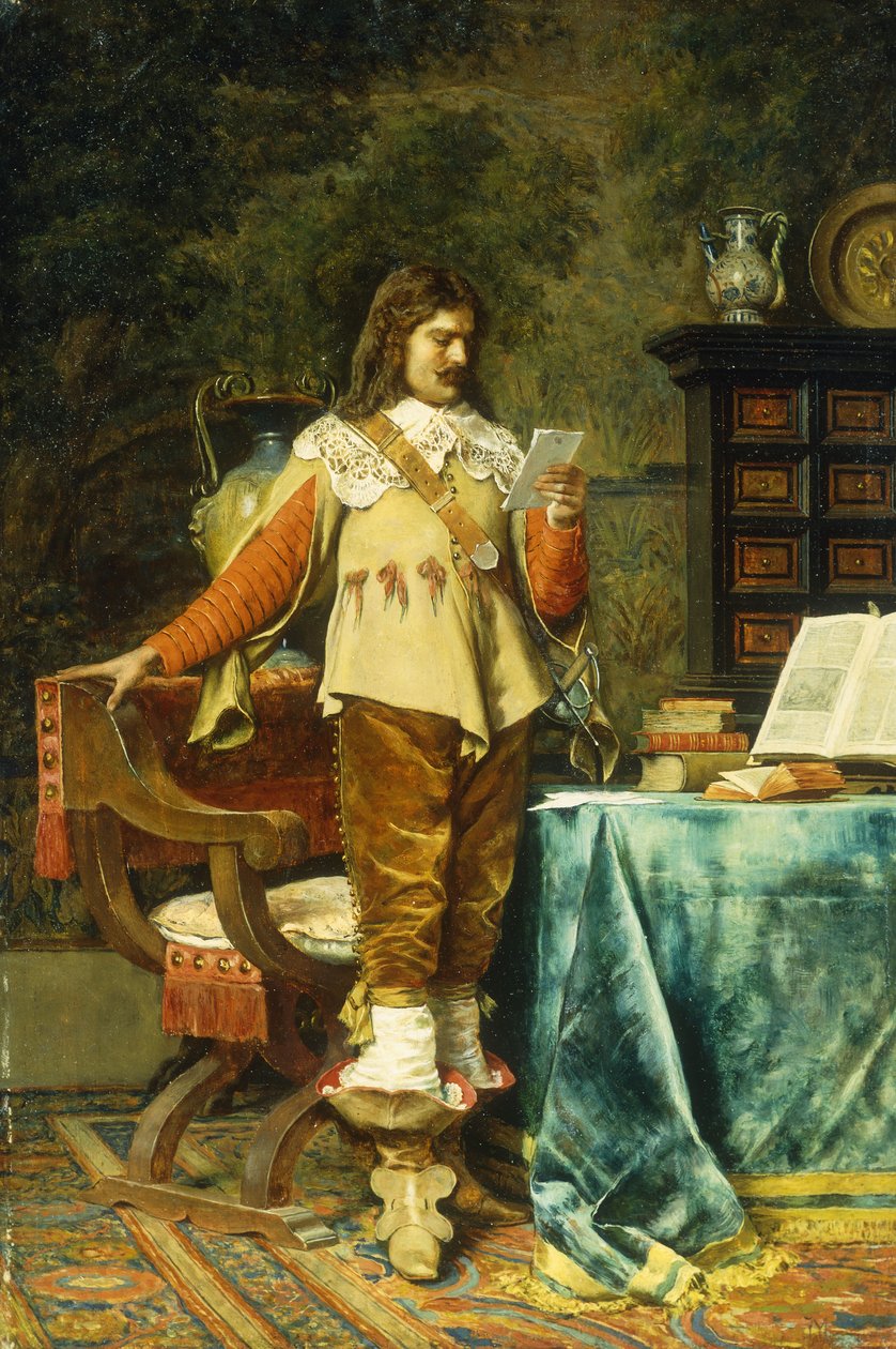 A Cavalier alkotó: Jean Louis Ernest Meissonier