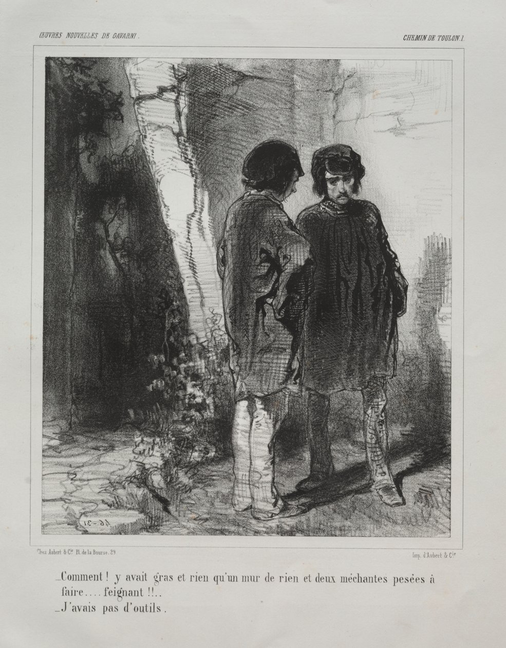 Toulon Road alkotó: Jean Louis Forain
