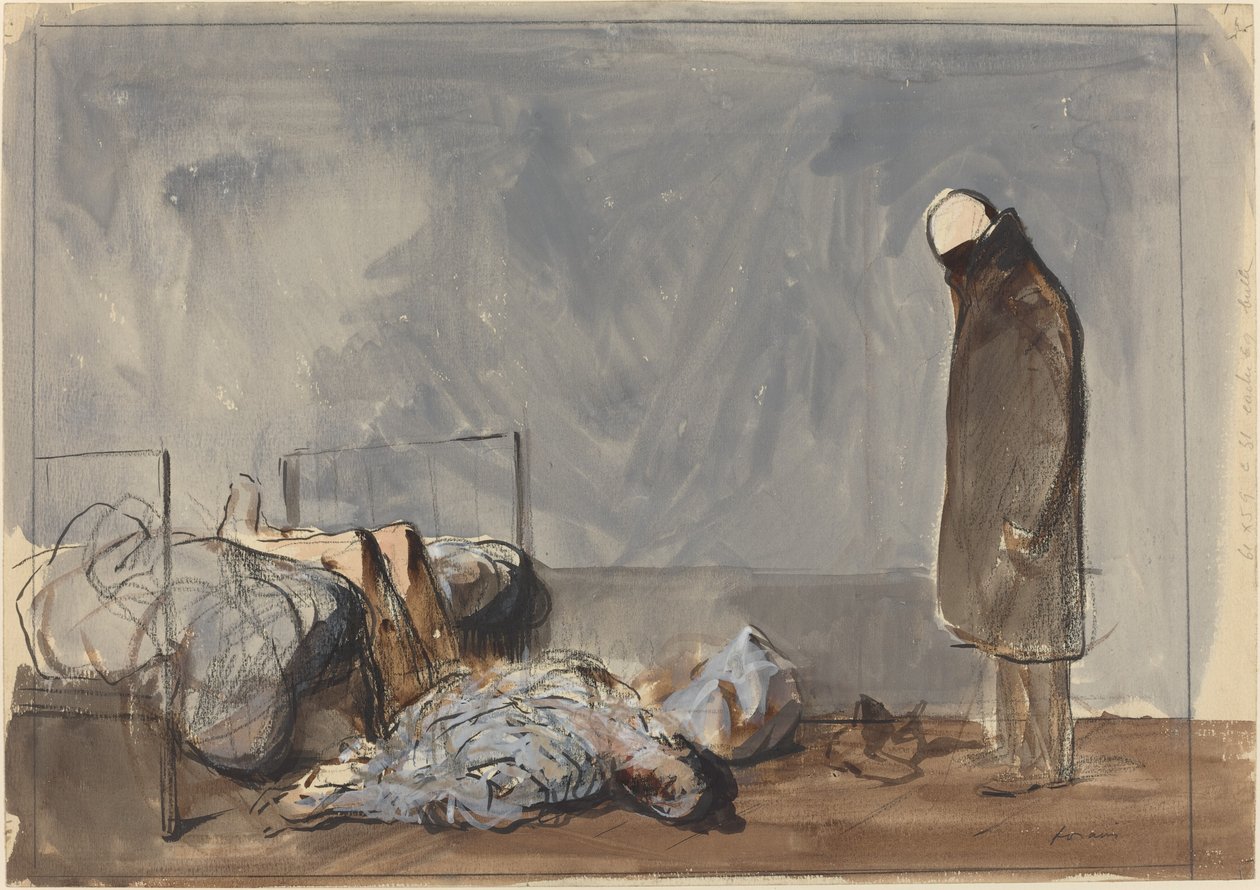 Csipkések voltak alkotó: Jean Louis Forain