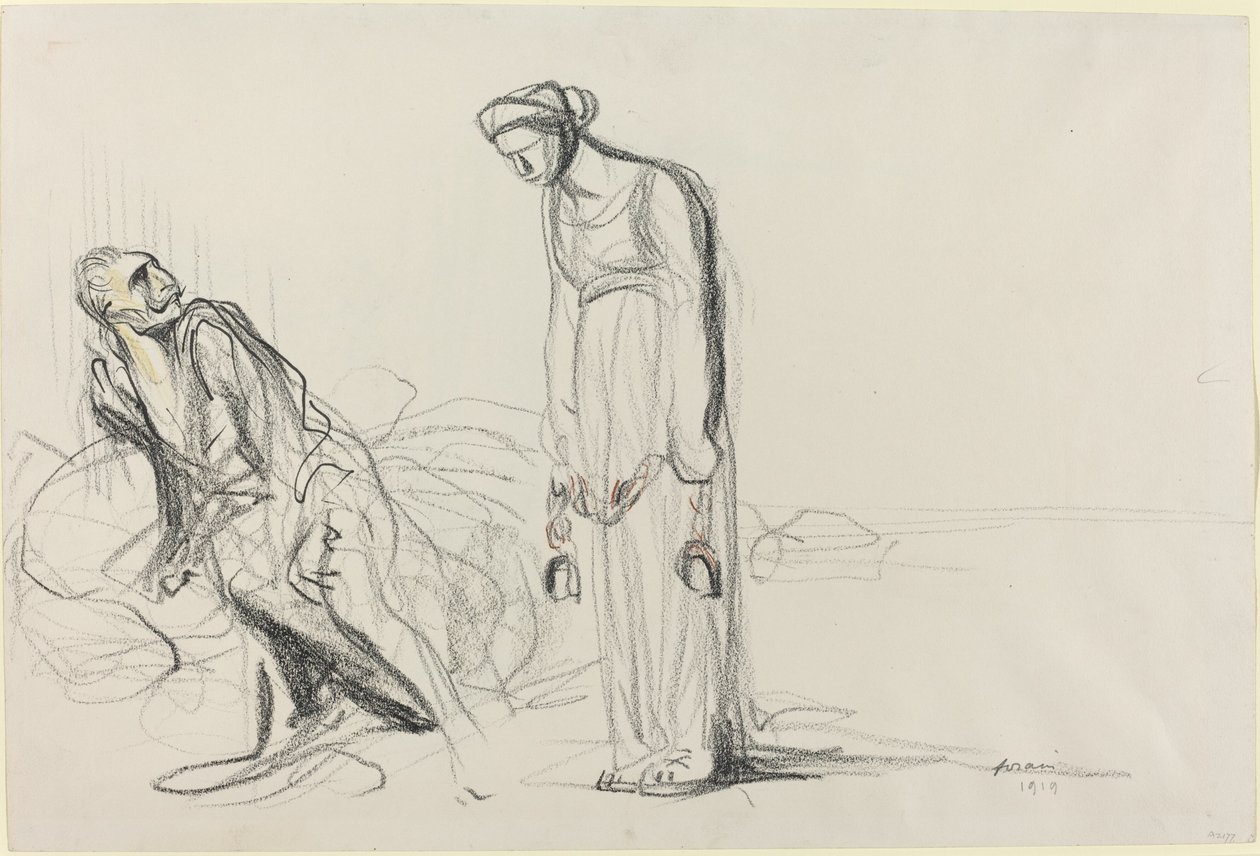 Béklyók alkotó: Jean Louis Forain