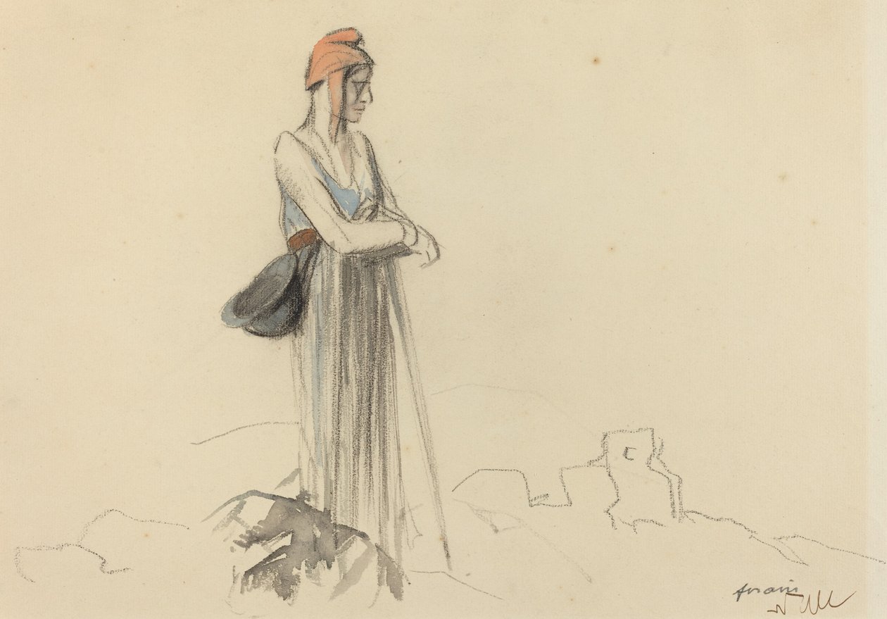 Franciaország vár alkotó: Jean Louis Forain