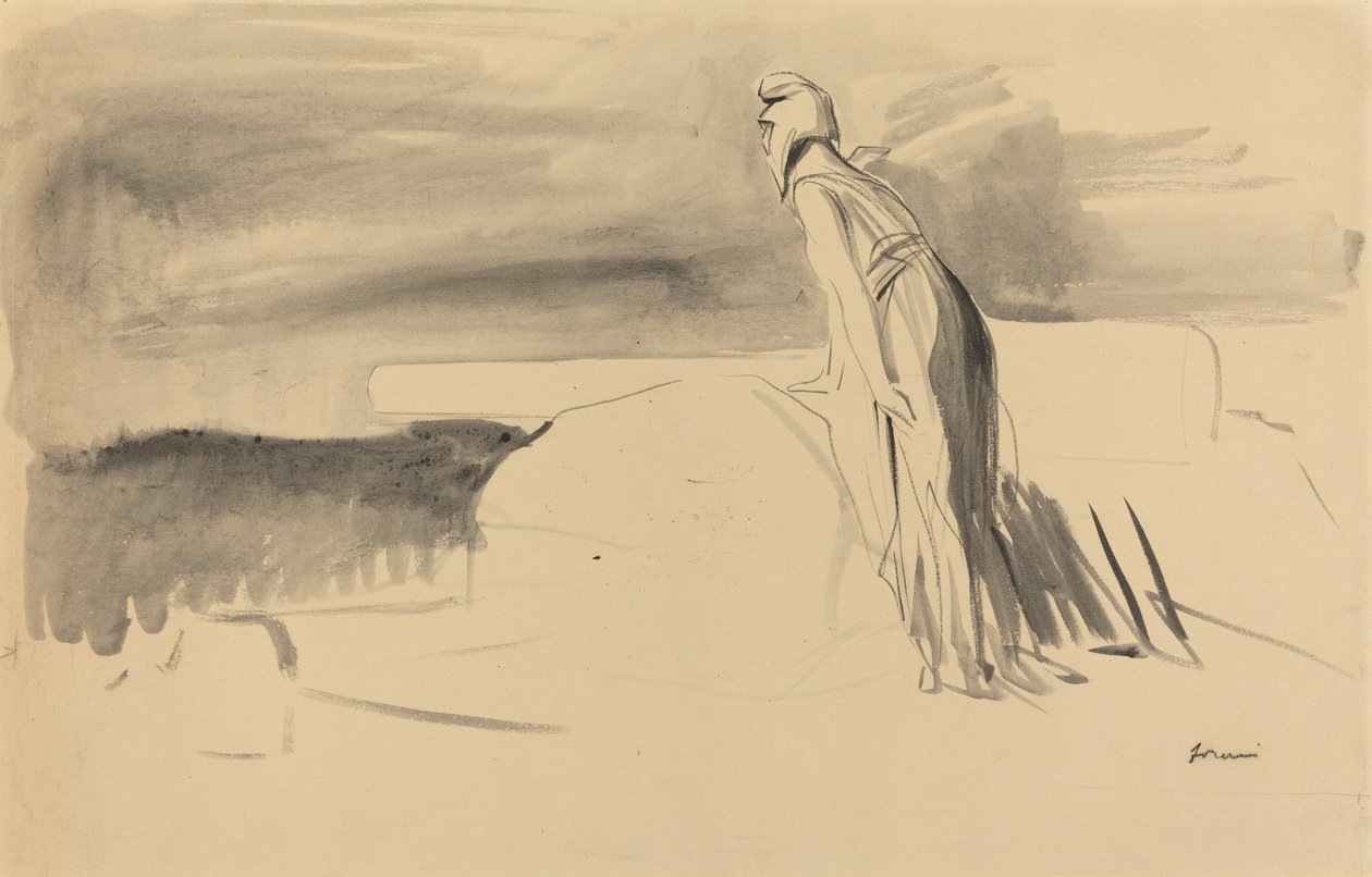 Franciaország néz alkotó: Jean Louis Forain