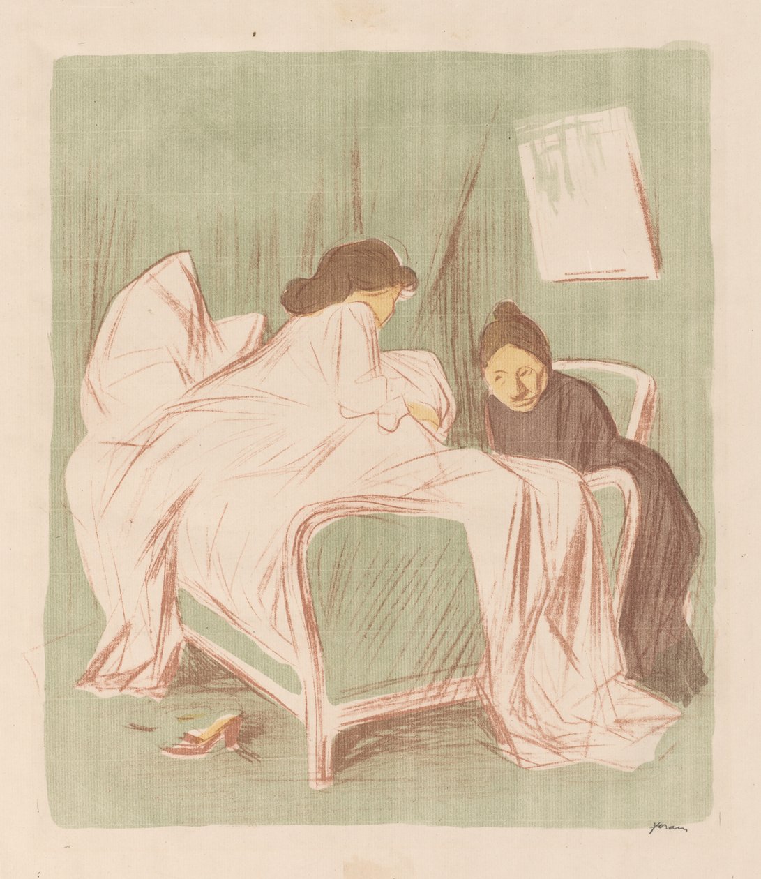 Útmutató a naphoz alkotó: Jean Louis Forain