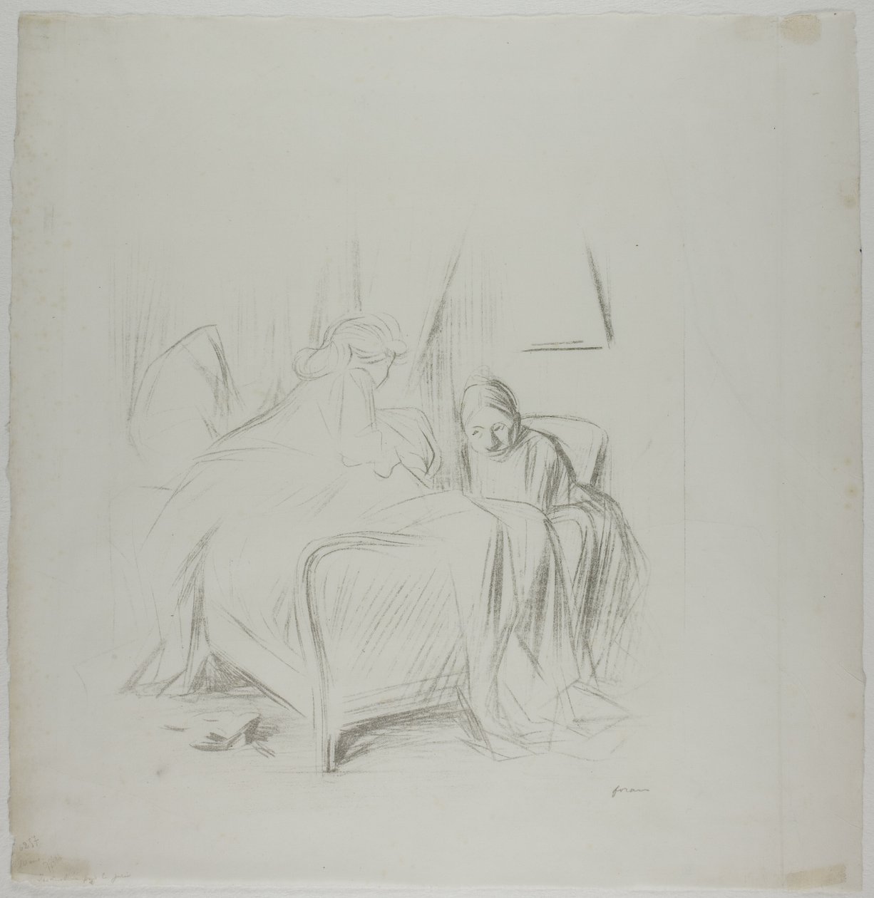 Útmutató a naphoz alkotó: Jean Louis Forain