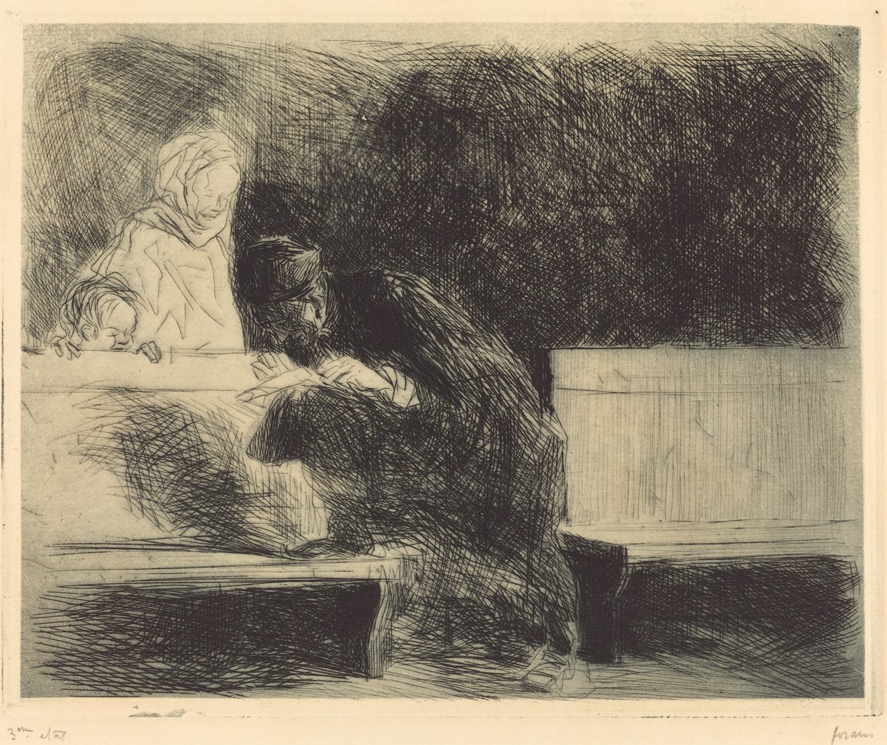 Ügyvéd, aki átmegy a röviden alkotó: Jean Louis Forain