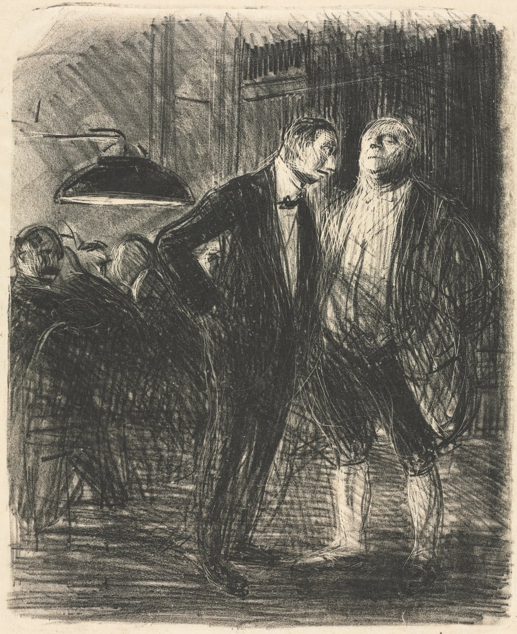 A Decave alkotó: Jean Louis Forain