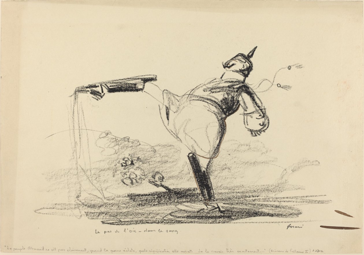 Libalépés – a vérben alkotó: Jean Louis Forain