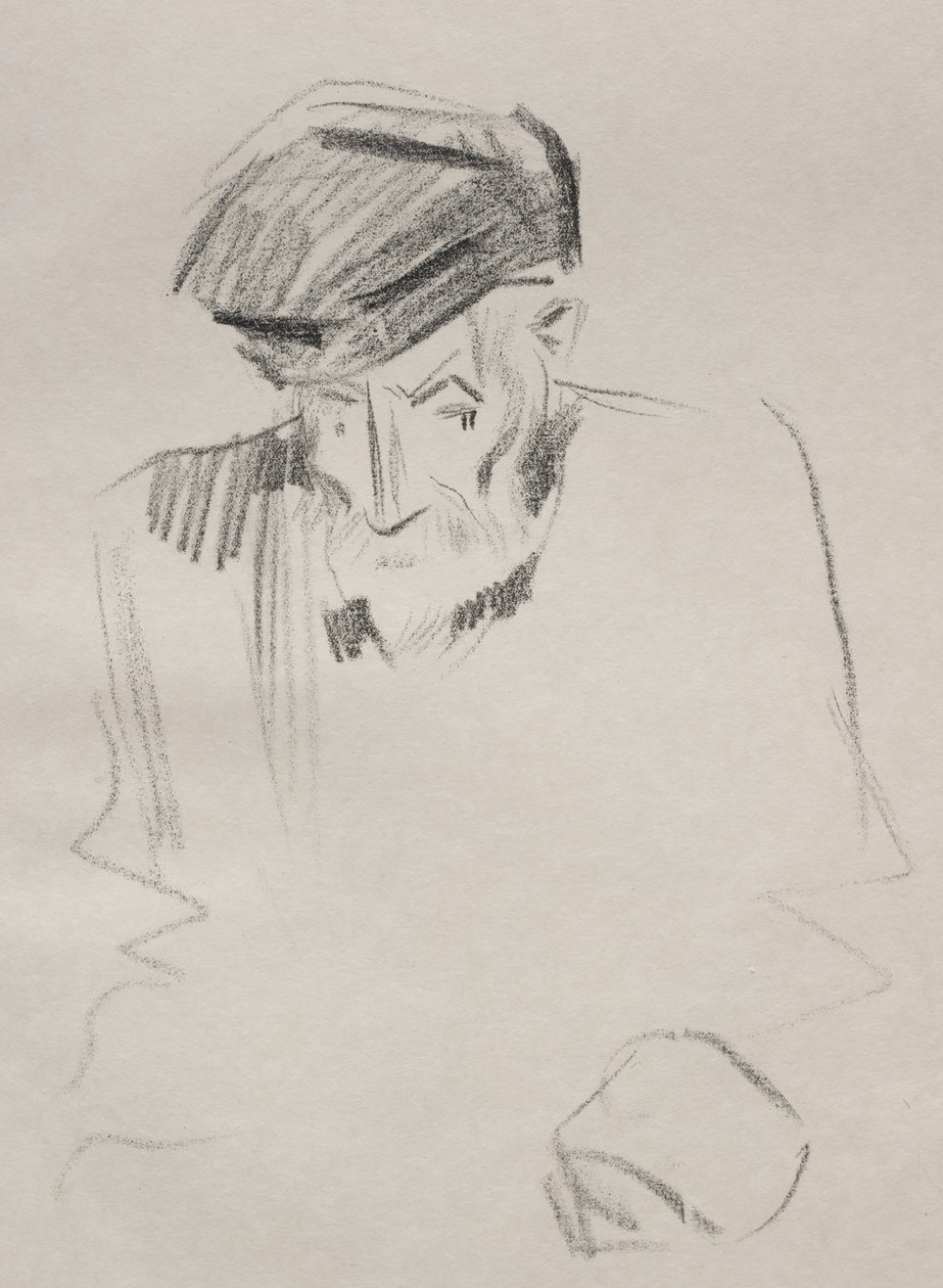 Pierre Auguste Renoir (litográfia) alkotó: Jean Louis Forain