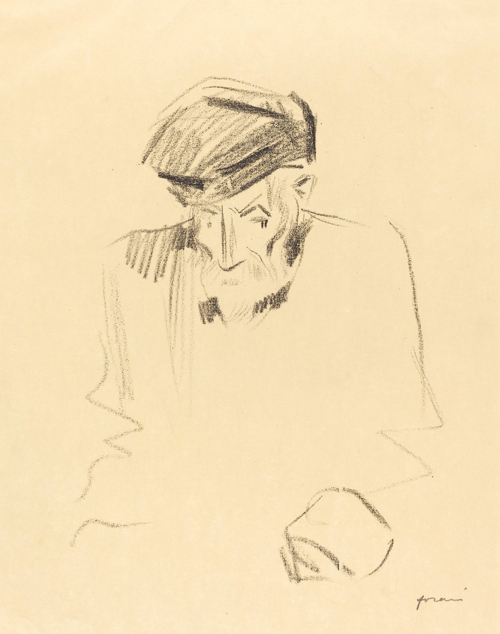 Renoir (második lemez) alkotó: Jean Louis Forain