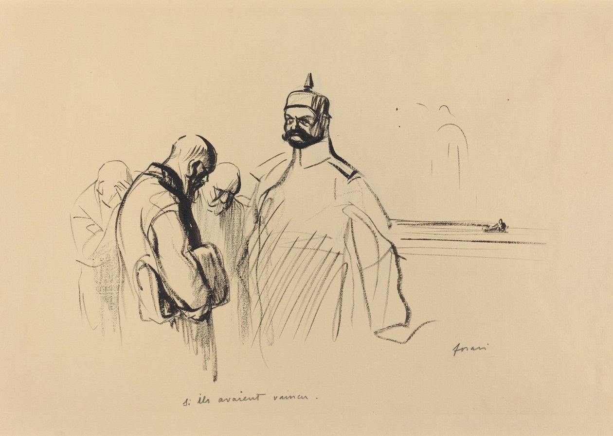 Ha nyertek volna alkotó: Jean Louis Forain
