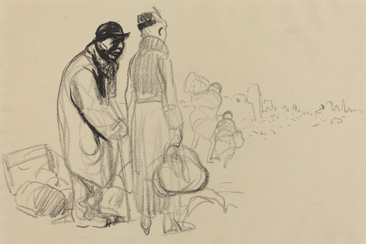 A visszatérés alkotó: Jean Louis Forain